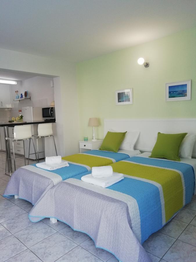 Ocean Blue Apartments Paphos Exteriér fotografie